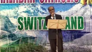 Syro Malabar Catholic Community Z&uuml;rich Switzerland 2015