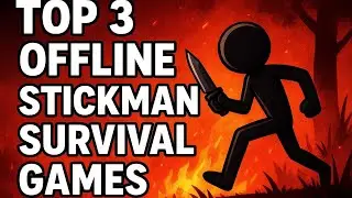 Top 3 offilne mobile games🔥|| by xp grind