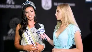 CHANIQUE RABE - MISS NAMIBIA - WINNER OF MISS SUPRANATIONAL 2021!