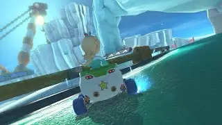 [200cc] Ice Ice Outpost - 1:17.104  8th World Wide
