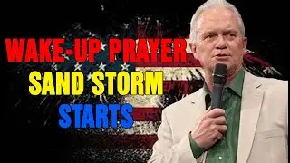 Timothy Dixon PROPHETIC WORD ✞ It has begun_Locust and the sand storm_ the power of prayer