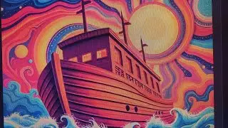 Get On Noah's Boat to the Future