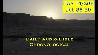 Day 14 of Reading the Bible in One Year