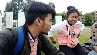 # after long time visit shankhamul park 2078 _4_20