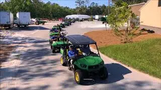 TPC Sawgrass The Players Championship 2018 Volunteer program