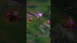 When Thresh Run Out Of Patient | Just Take & Move On! #leagueoflegends #thresh #shorts