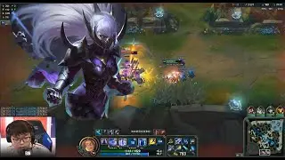 BIN IRELIA 2 v 1 OUTPLAY (PLAYER POV) | LoL Worlds 2020