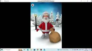 Talking Santa for Windows 8.1 Download Link (2015)