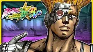 Stroheim's FULL ARSENAL in JoJo's Bizarre Adventure: All-Star Battle R!