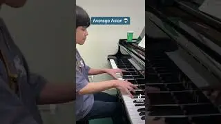Average Asian ☠️☠️☠️