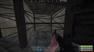 RUST: Sneaky Ass Ladder Hatch