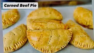 How to make Ghana Meat pie | Lazy day meat pie recipe| Easy 