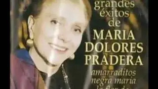 MAR&Iacute;A DOLORES PRADERA. SE&Ntilde;ORA MAR&Iacute;A ROSA