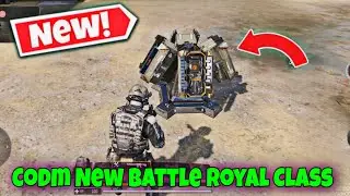 CODM Season 2 New Battle Royal Class Leaks | COD Mobile Season 2 Leaks 2026 