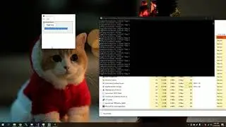windows API, auto-hide desktop icons