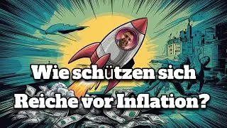 Inflation verstehen: So frisst die Zeit dein Geld!