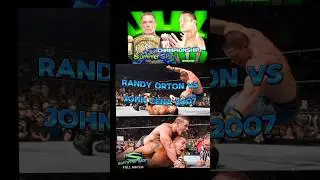 Top 10 Best WWE SUMMER SLAM Matches From Every Year (2013 - 2004) Part - 2 #shorts #summerslam #wwe