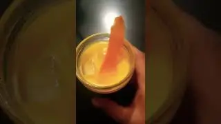 Sinfully cold & delicious shake! #shots #milkshake #mango #delicious