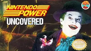 Nintendo Power Uncovered: Batman, Super Mario Bros. 3 & Super C (1990) - Defunct Games