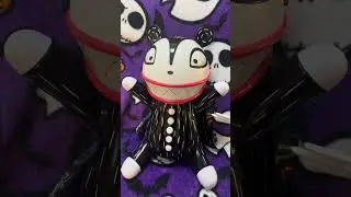 Scary Teddy Popcorn Bucket - Nightmare Before Christmas