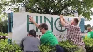 Livonia Public Schools leaves Hinoki International School homeless