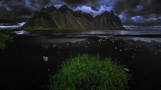 ICELAND RING ROAD: Hofn to Egilsstaðir – Vestrahorn, Eystrahorn, Summer Pass