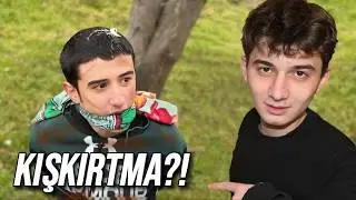 İLKİN FEYZİYEV QIŞQIRTMA!