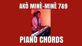 LE CRI DE MON ÂME: KOU PIANO AN KREYÒL.