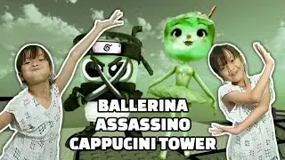 Towernya Pecinta Penari Ballet?! Ballerina Assassino Cappucini Bikin Merinding!