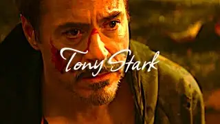 Tragedy: Tony Stark
