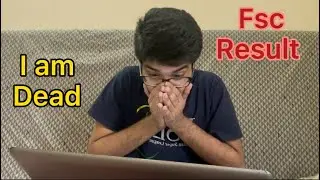 My Intermediate FSc result 2021| I am fail or pass?? Reaction