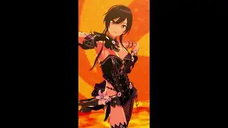 【縦型】Poison Berry Daughters【白瀬咲耶 フォーカスモード イースターバニー衣装 ＋ ウェディング衣装】 #シャニソン #3DMV