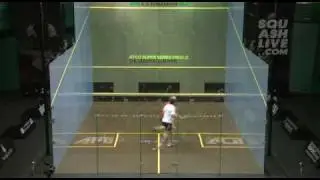 Squash - Ashour vs. Willstrop