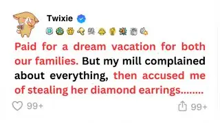 I Paid for a Luxury Family Vacation&hellip; My MIL Accused Me of Theft and Called the Police | Full Story