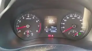 C&oacute;mo Activar el Control de Crucero en un Kia Rio del 2025