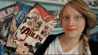 Fables, Tome 1, 2 et 3 | Comics #R&eacute;&eacute;critureDeContes #UrbanComics