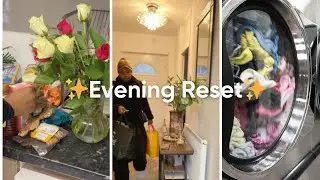  Calm Kitchen evening Reset 