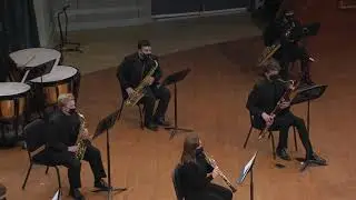 Give Us This Day: Short Symphony for Wind Ensemble (David Maslanka) - UNT Concert Band