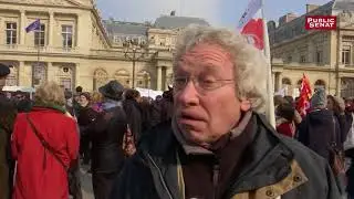 Alain Esmery (LDH) sur le projet de loi asile et immigration