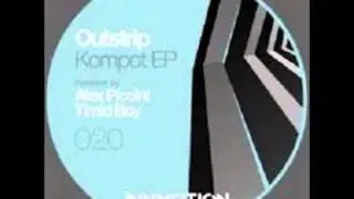 Outstrip - Thank You Alex (Alex Piccini Tool Remix)