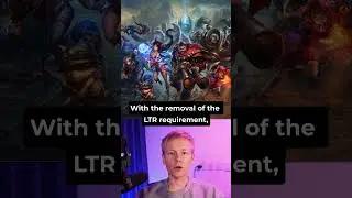 Big change for LoL esports: Riot is removing the LTR rule from ERLs in 2026