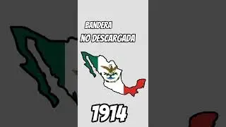 Evoluci&oacute;n de M&eacute;xico 2023-1821