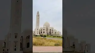 Grand mosque 🕌❤️ Bahria Town Karachi