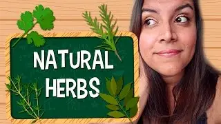 Aprende en Ingl&eacute;s Las Hierbas Naturales