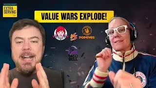 Restaurant Value Wars Heat Up | Taco Bell, Wendy&rsquo;s Roll Out Low Prices, Plus Other News