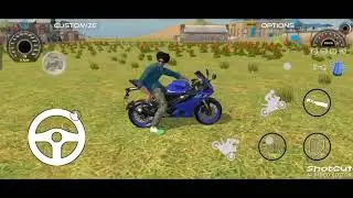 Indianwheels/gamingvideo/r15 bike stunt/ gaming video 2026 stunt gaming video newgaming video ❤️bike