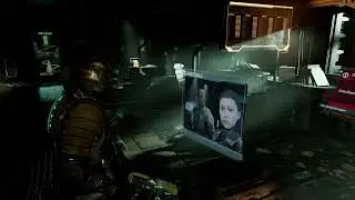 Dead Space Remake One Gun Impossible Run pt.1