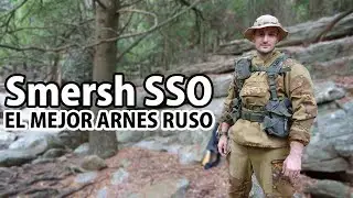Smersh SSO - ¿EL MEJOR ARNÉS RUSO?