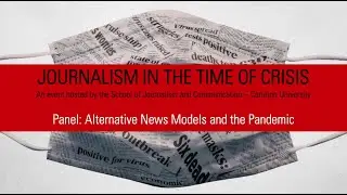 Alternative News Models and the Pandemic