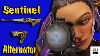 Apex Legends Season 19: Conduit's Abilities & First-Day Victory. 4K #apexlegend